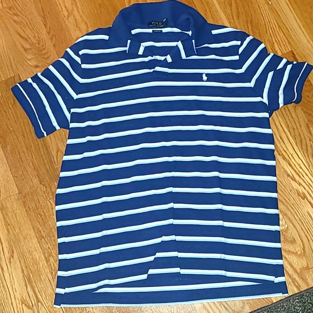 Polo Ralph Lauren classic fit Polo shirt.